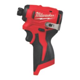 Milwaukee M12BLIDRC-0 12V Li-Ion RedLithium Brushless Cordless Impact Driver - Bare