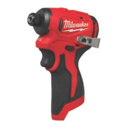 Milwaukee M12BLIDRC-0 12V Li-Ion RedLithium Brushless Cordless Impact Driver - Bare