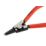 Knipex  External Circlip Pliers 5 1/2" (140mm)