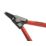 Knipex  External Circlip Pliers 5 1/2" (140mm)