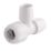 Hep2O  Plastic Push-Fit Reducing Tee 3/4" x 1/2" x 3/4" 5 Pack