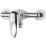 Triton Kaho Exposed Single Outlet Manual Chrome Mixer Shower Valve