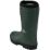 Delta Plus FROSTOBVE Size 10  Green/Black Non Safety Wellies