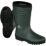 Delta Plus FROSTOBVE Size 10  Green/Black Non Safety Wellies
