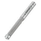 Trend 46/07X1/4TC 1/4" Straight Guided 90° Trimmer 6.3mm x 25.4mm