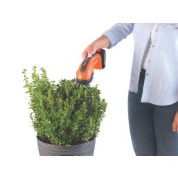 Flymo 970725601 18V 1 x 2.0Ah Li-Ion Power for All  Cordless Grass & Shrub Trimmer