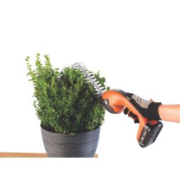 Flymo 970725601 18V 1 x 2.0Ah Li-Ion Power for All  Cordless Grass & Shrub Trimmer