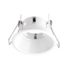 Saxby CosmosValue Fixed  Fire Rated Recessed Downlight White