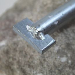 Faithfull 520mm Manhole Keys 2 Pack