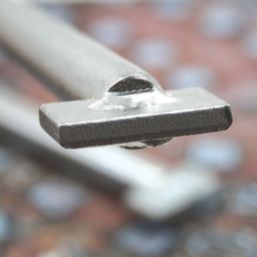 Faithfull 520mm Manhole Keys 2 Pack