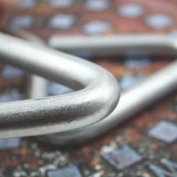 Faithfull 520mm Manhole Keys 2 Pack