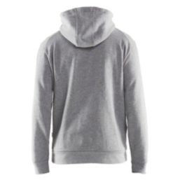 Blaklader  Hoodie Grey Melange Medium 39" Chest