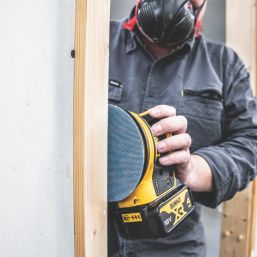 Trend Pro Mesh AB/125/240P 240 Grit Mesh Multi-Material Sanding Discs 125mm 5 Pack