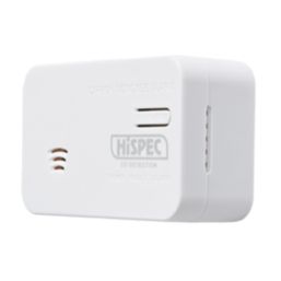 Hispec HSA/BC/10  Battery Standalone Carbon Monoxide Alarm with Safespec Data Extraction