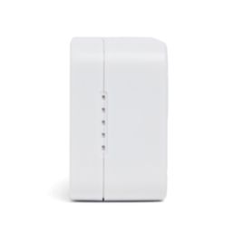Hispec HSA/BC/10  Battery Standalone Carbon Monoxide Alarm with Safespec Data Extraction