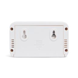 Hispec HSA/BC/10  Battery Standalone Carbon Monoxide Alarm with Safespec Data Extraction