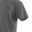 DEWALT Typhoon Short Sleeve T-Shirt Black/Grey X Large 45-47" Chest