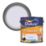 Dulux EasyCare Washable & Tough 2.5Ltr Violet White Matt Emulsion  Paint