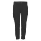 Apache Barkerville Cargo Work Trousers Black 32" W 29" L