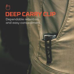 Nebo Edge 2K Rechargeable LED Flashlight Grey 2000lm