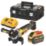 DEWALT DCG405X1T-GB 54V 1 x 9.0Ah Li-Ion XR FlexVolt 4.9" Brushless Cordless 18V Angle Grinder