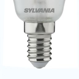 Sylvania Toledo E14 Mini Globe LED Light Bulb Frosted 470lm 4.2W