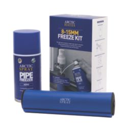 Arctic Hayes Pipe Freezing Kit 150ml