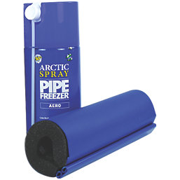 Arctic Hayes Pipe Freezing Kit 150ml