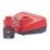 Milwaukee M12 IR-201B 12V 1 x 2.0Ah Li-Ion RedLithium  Cordless Sub-Compact Ratchet