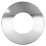 Luceco EFCFBZBS Fire Rated Downlight Bezel Brushed Steel