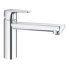 Grohe Start Edge Top Lever Kitchen Tap Chrome