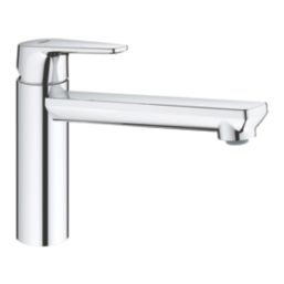 Grohe Start Edge Top Lever Kitchen Tap Chrome