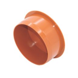FloPlast  Underground Socket Plug 110mm