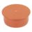 FloPlast  Underground Socket Plug 110mm