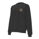 DEWALT Palm Beach Sweatshirt Black Large 42-44" Chest