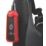 Milwaukee M18FBPV2-0 FUEL 18V Li-Ion RedLithium Brushless Cordless L Class Backpack Vacuum Cleaner - Bare