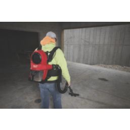 Milwaukee M18FBPV2-0 FUEL 18V Li-Ion RedLithium Brushless Cordless L Class Backpack Vacuum Cleaner - Bare