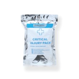 Wallace Cameron 1020241 Critical Injury Kit 10 Pieces