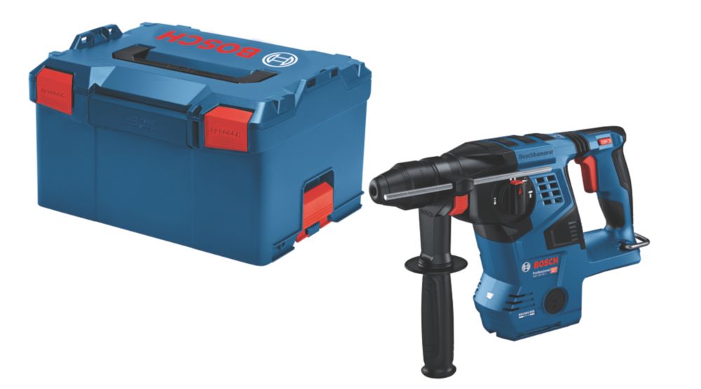 Bosch GBH 18V28 C 3.3kg 18V LiIon ProCORE Brushless Cordless SDS Plus
