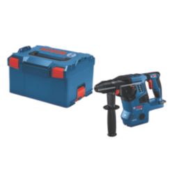 Bosch GBH 18V-28 C 3.3kg 18V Li-Ion ProCORE Brushless Cordless SDS Plus Rotary Hammer Drill with L-Boxx - Bare