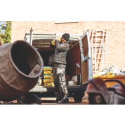 Scruffs Trade Thermo  Work Jacket Black Medium 42" Chest