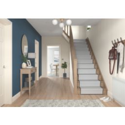 Dulux EasyCare Washable & Tough 2.5Ltr Indigo Shade Matt Emulsion  Paint