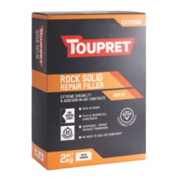 Toupret  Rock Solid Repair Filler  2kg