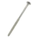 Spax  TX Countersunk Self Drilling Wood Screws 6mm x 120mm 100 Pack