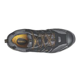 DEWALT Cutter Size 8  Grey/Black   Steel Toe Cap Safety Trainers