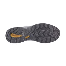 DEWALT Cutter Size 8  Grey/Black   Steel Toe Cap Safety Trainers