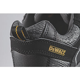 DeWalt Cutter    Safety Trainers Grey / Black Size 8