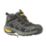 DEWALT Cutter Size 8  Grey/Black   Steel Toe Cap Safety Trainers