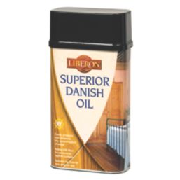 Liberon  500ml Clear  Wood Danish Oil