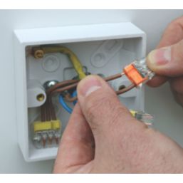 Ideal  Connector Installer Kit 120 Pcs